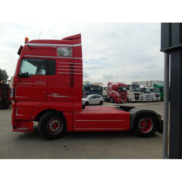 2011 مان TGX 18.440-40961345