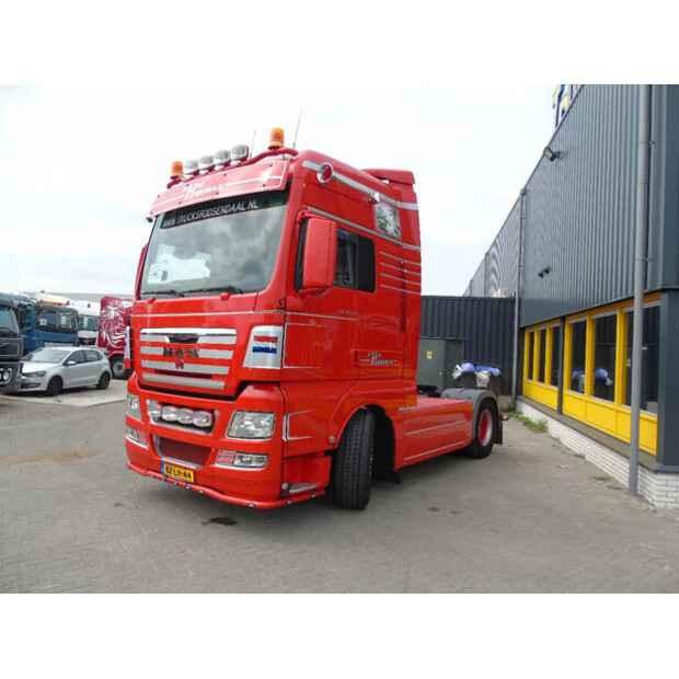 2011 مان TGX 18.440-40961347