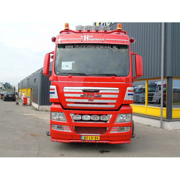 2011 مان TGX 18.440-40961348