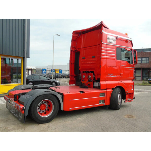 2011 مان TGX 18.440-40961349