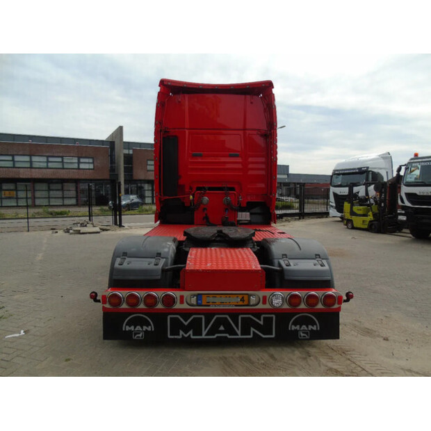 2011 مان TGX 18.440-40961350