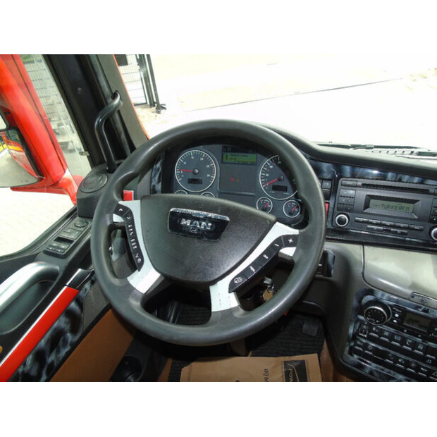 2011 مان TGX 18.440-40961357