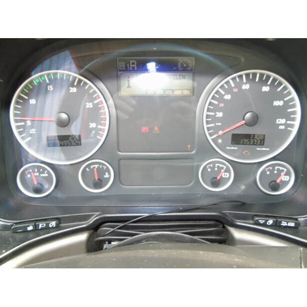 2011 مان TGX 18.440-40961363