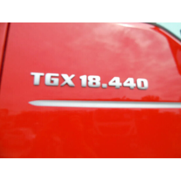 2011 مان TGX 18.440-40961365