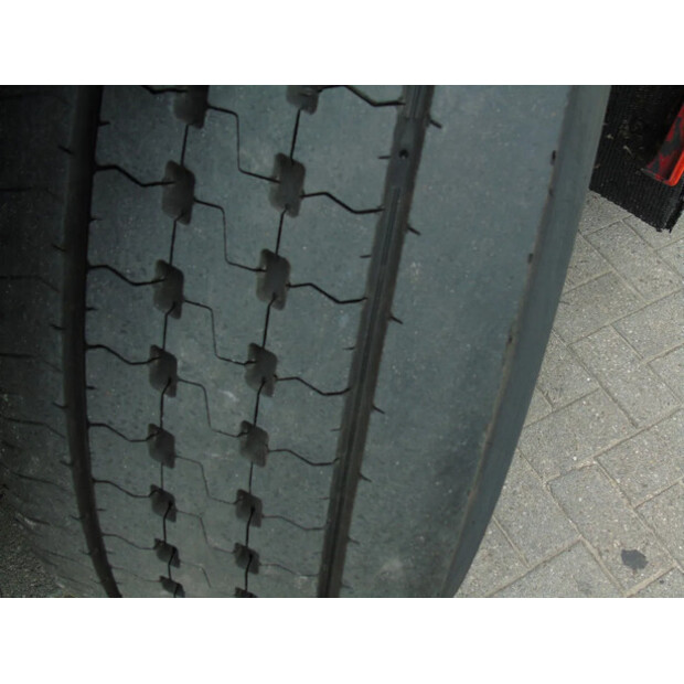 2011 مان TGX 18.440-40961366