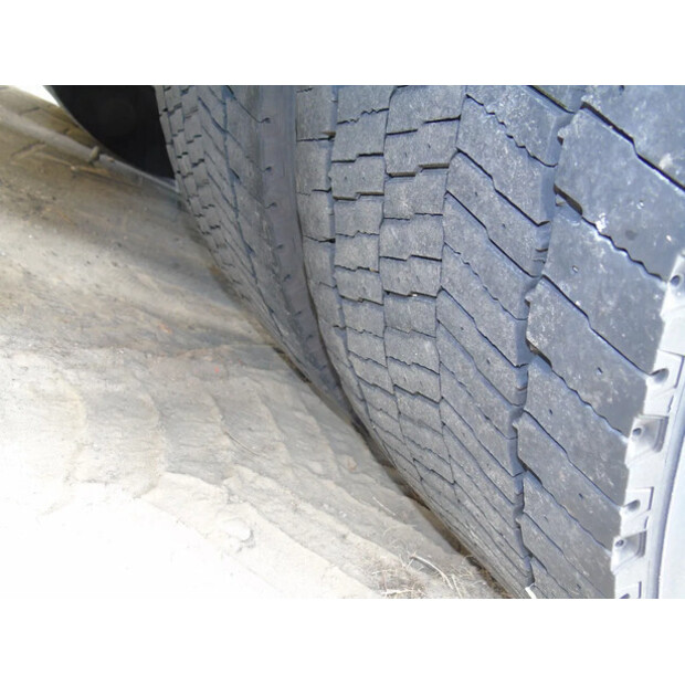 2011 مان TGX 18.440-40961368