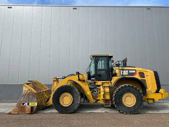 Image de 2016 Caterpillar 980M