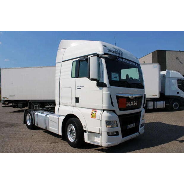 2017 MAN TGX 18.480-40961450