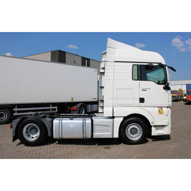 2017 MAN TGX 18.480-40961452