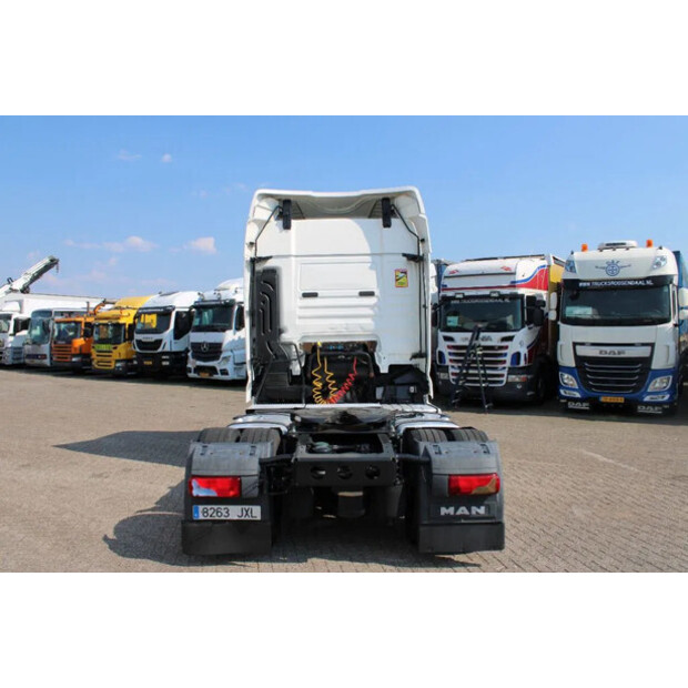 2017 MAN TGX 18.480-40961457