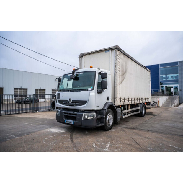 2012 رينو Premium 270 Dxi-40961500