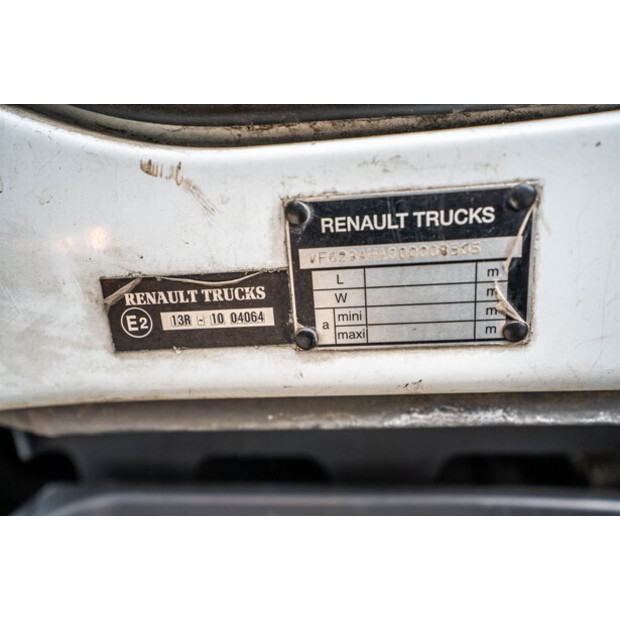 2012 رينو Premium 270 Dxi-40961518