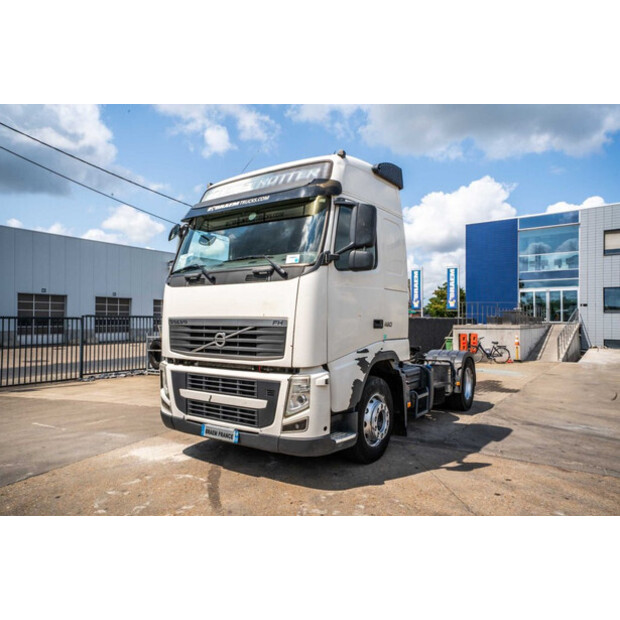 2012 فولفو FH 3 460 GLOB-40961552