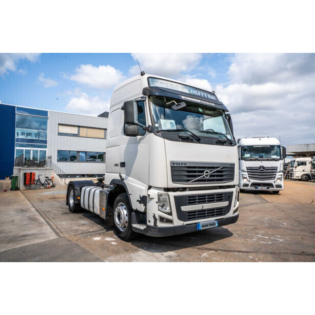 2012 فولفو FH 3 460 GLOB-40961553