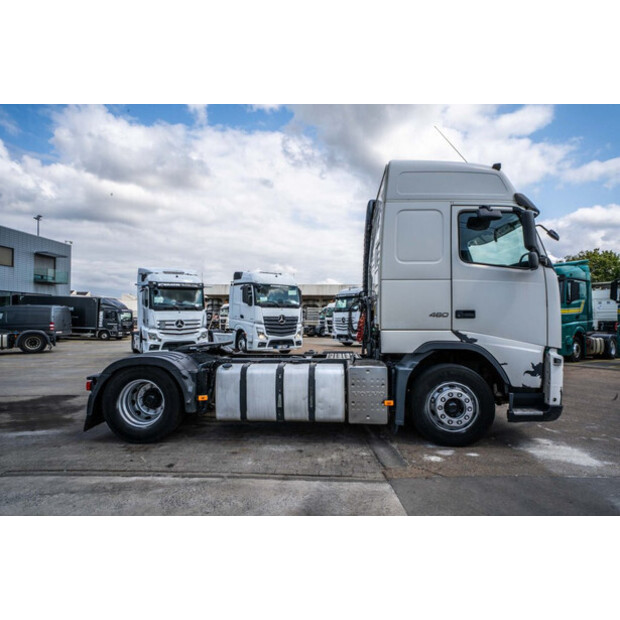 2012 فولفو FH 3 460 GLOB-40961554
