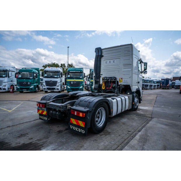 2012 فولفو FH 3 460 GLOB-40961555