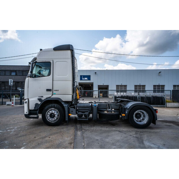 2012 فولفو FH 3 460 GLOB-40961557