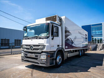 Image de Camions à température contrôlée 2011 Mercedes-Benz Actros 2632