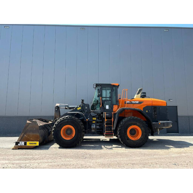 2021 Doosan DL420-7-40961603