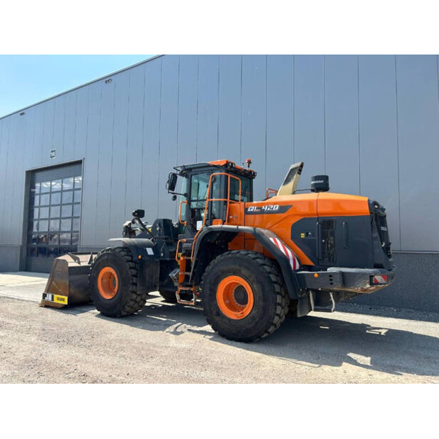 2021 Doosan DL420-7-40961605