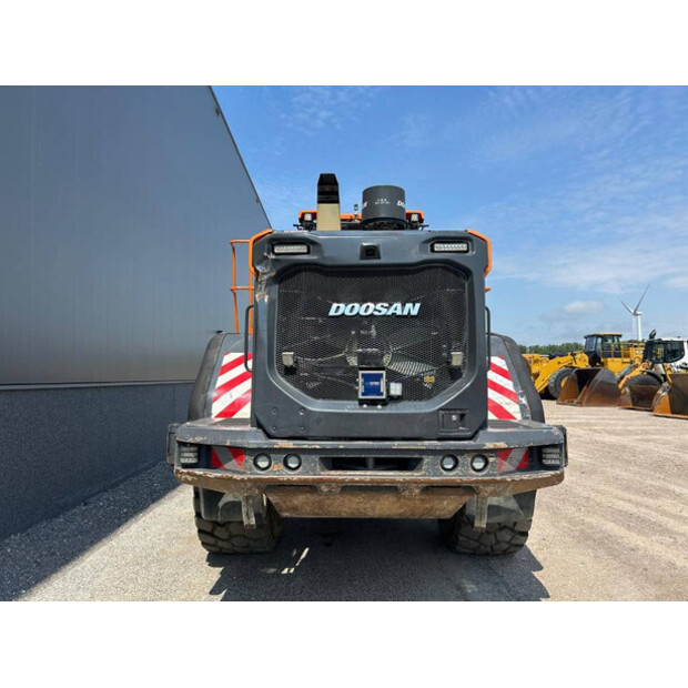 2021 Doosan DL420-7-40961606