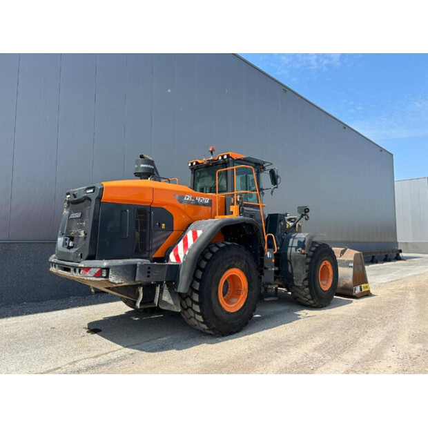 2021 Doosan DL420-7-40961607