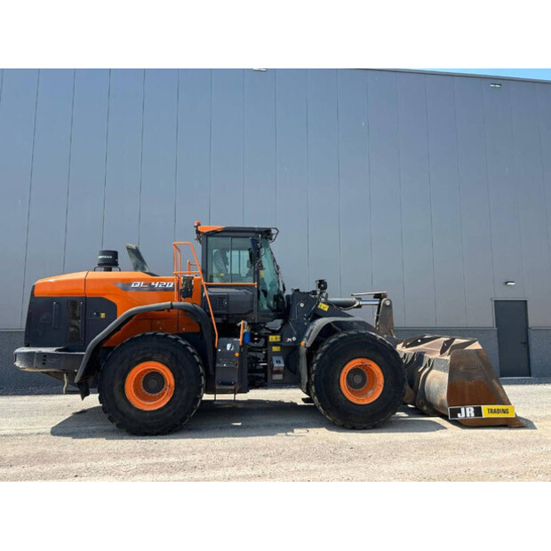 2021 Doosan DL420-7-40961608