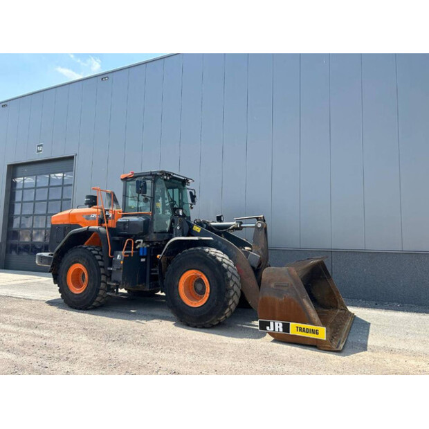 2021 Doosan DL420-7-40961609