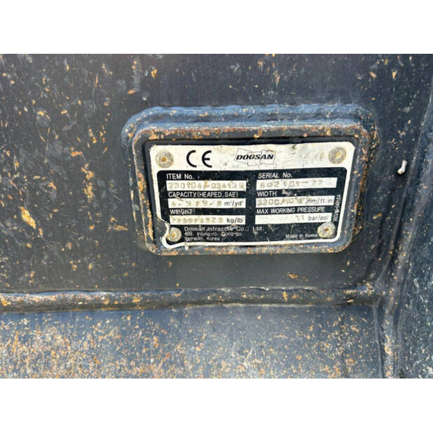 2021 Doosan DL420-7-40961615