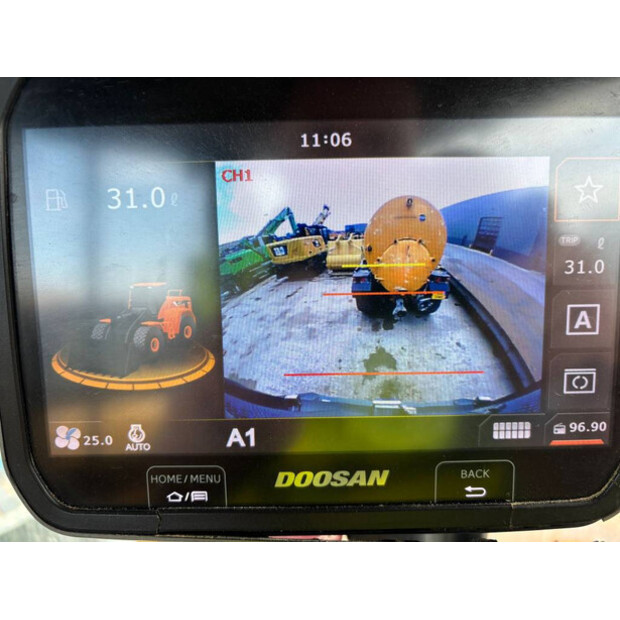 2021 Doosan DL420-7-40961626