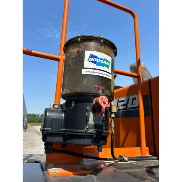 2021 Doosan DL420-7-40961638