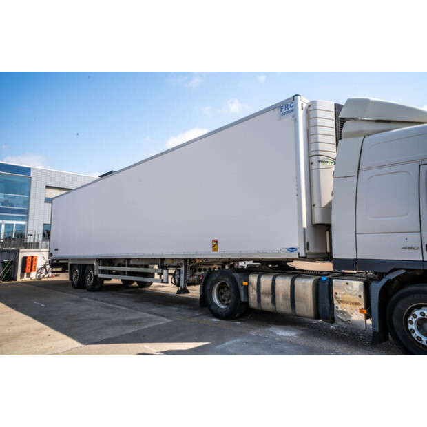 2014 Lecitrailer Carrier Vector 1550-40961644