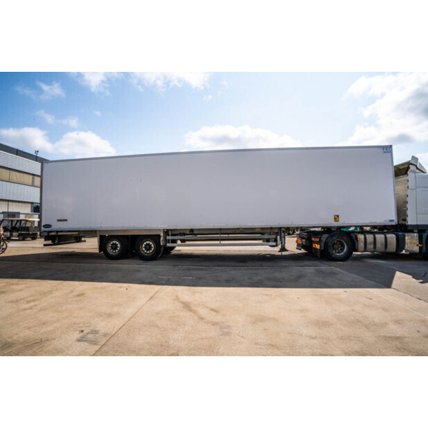 2014 Lecitrailer Carrier Vector 1550-40961645