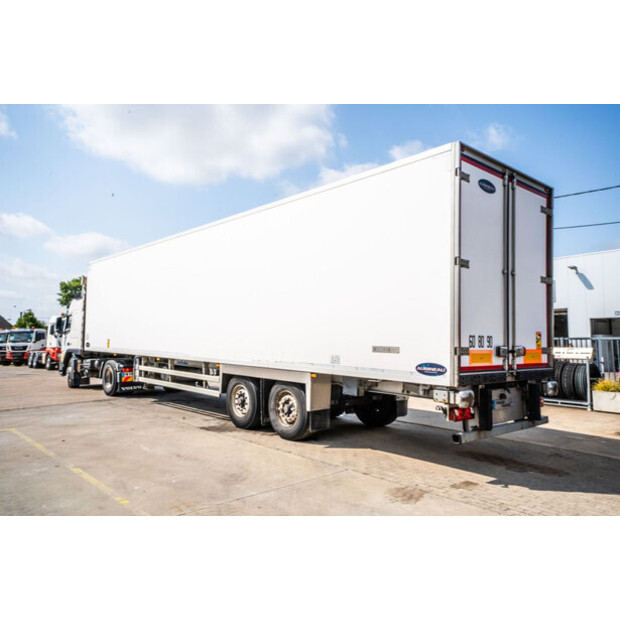 2014 Lecitrailer Carrier Vector 1550-40961647