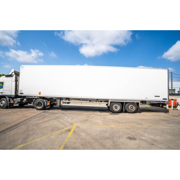 2014 Lecitrailer Carrier Vector 1550-40961648