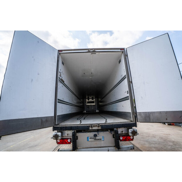 2014 Lecitrailer Carrier Vector 1550-40961650