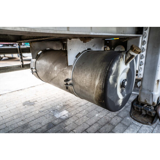 2014 Lecitrailer Carrier Vector 1550-40961651
