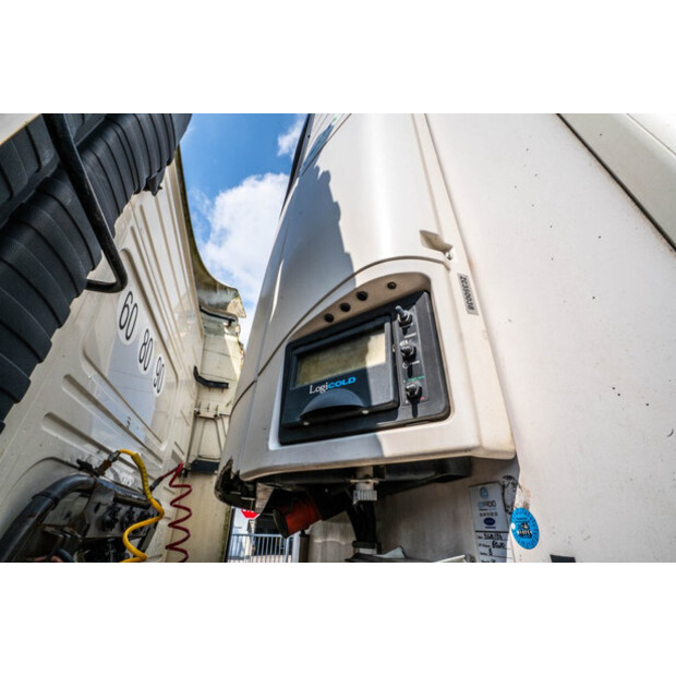 2014 Lecitrailer Carrier Vector 1550-40961652