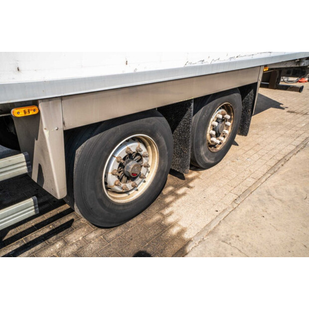 2014 Lecitrailer Carrier Vector 1550-40961654