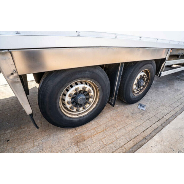 2014 Lecitrailer Carrier Vector 1550-40961656