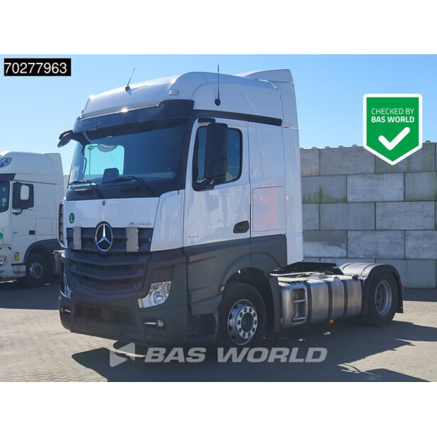 2022 مرسيدس بنز ACTROS 1851-40961661