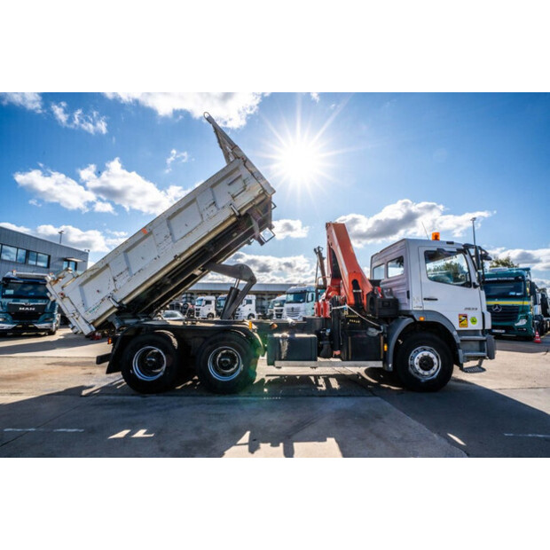 2007 Mercedes-Benz AXOR 2633-40961664