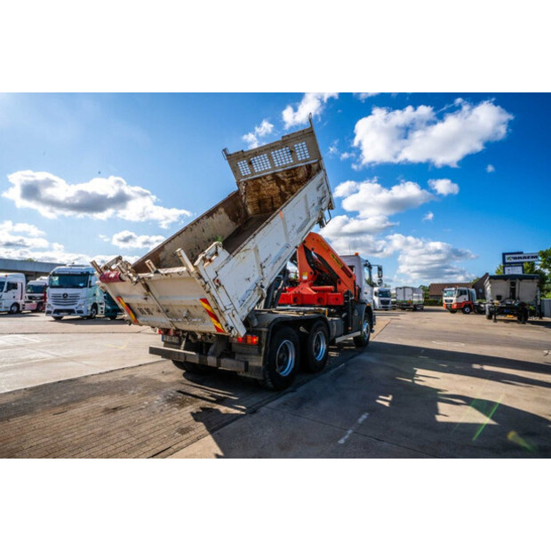 2007 Mercedes-Benz AXOR 2633-40961665