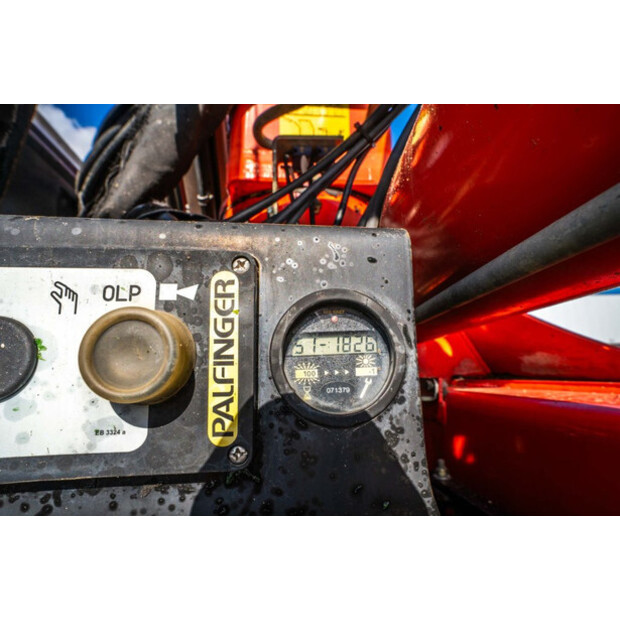 2007 Mercedes-Benz AXOR 2633-40961668