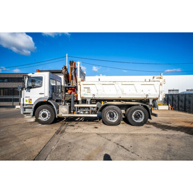 2007 Mercedes-Benz AXOR 2633-40961672