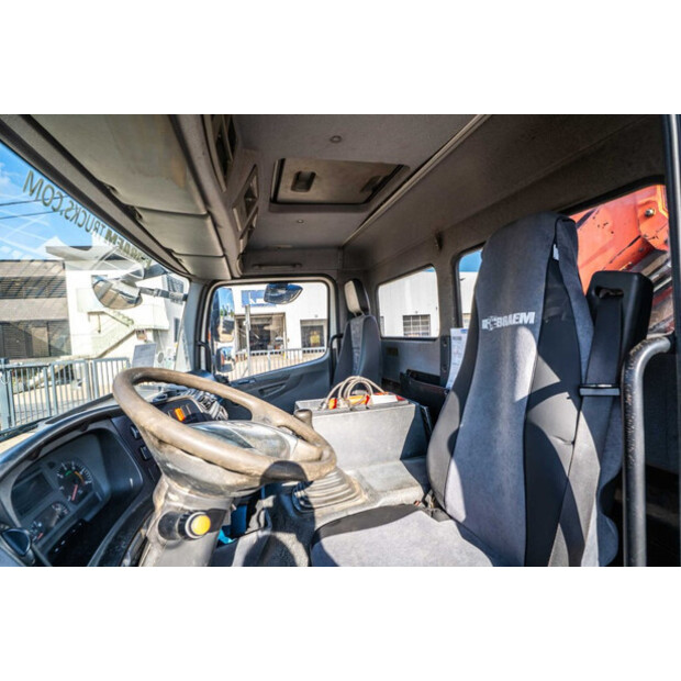 2007 Mercedes-Benz AXOR 2633-40961677