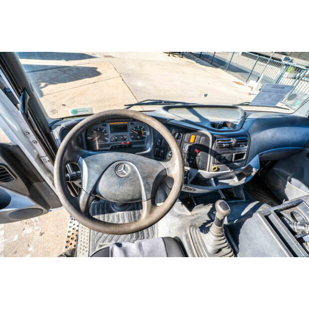2007 Mercedes-Benz AXOR 2633-40961679