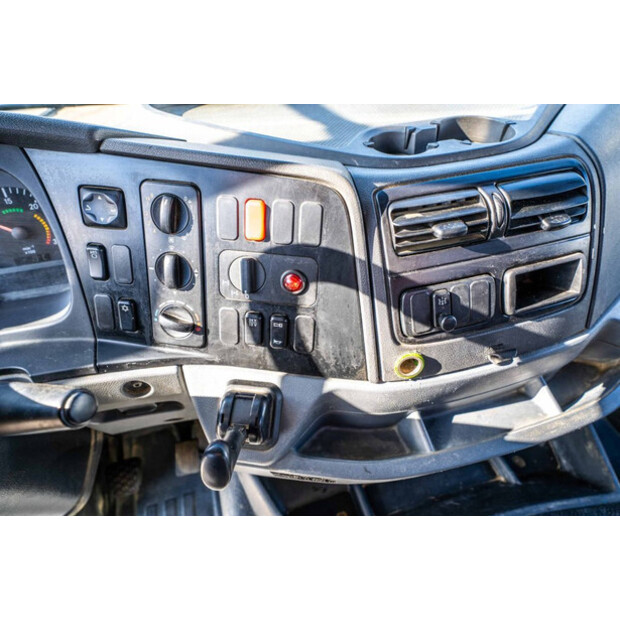 2007 Mercedes-Benz AXOR 2633-40961680