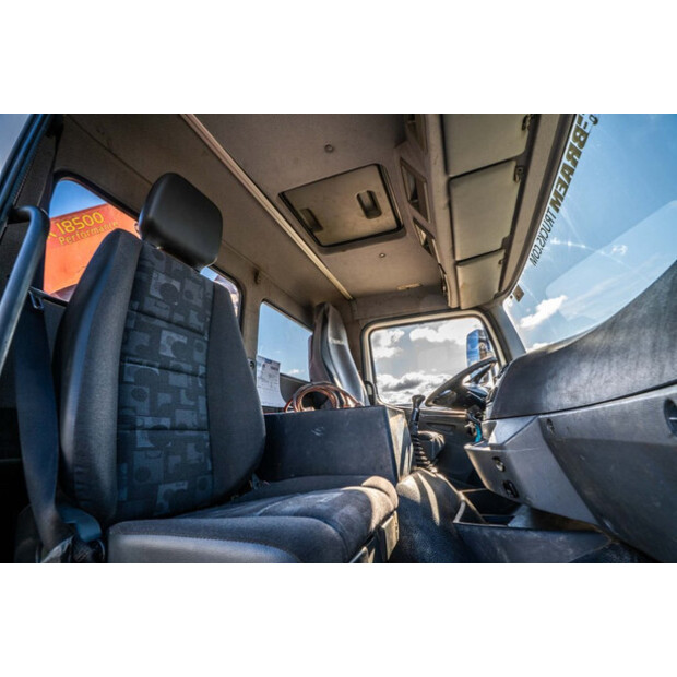 2007 Mercedes-Benz AXOR 2633-40961683