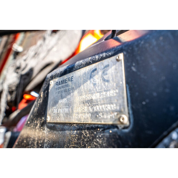 2007 Mercedes-Benz AXOR 2633-40961685